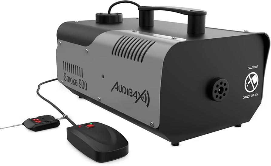 Máquina de Humo Audibax